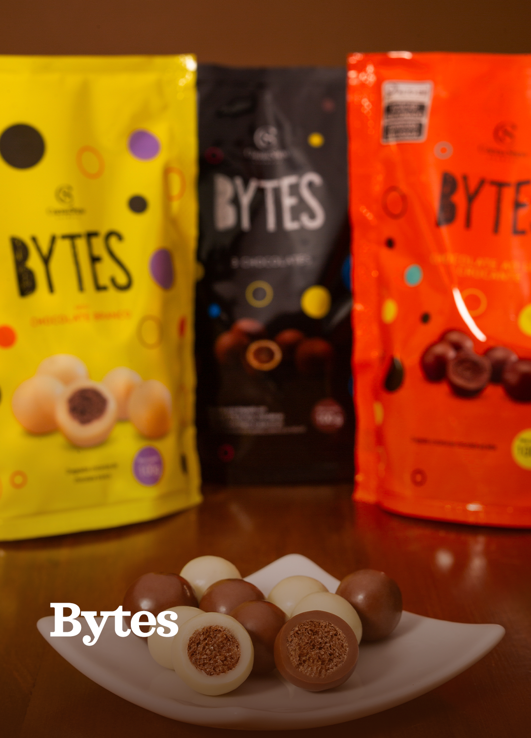 Bytes
